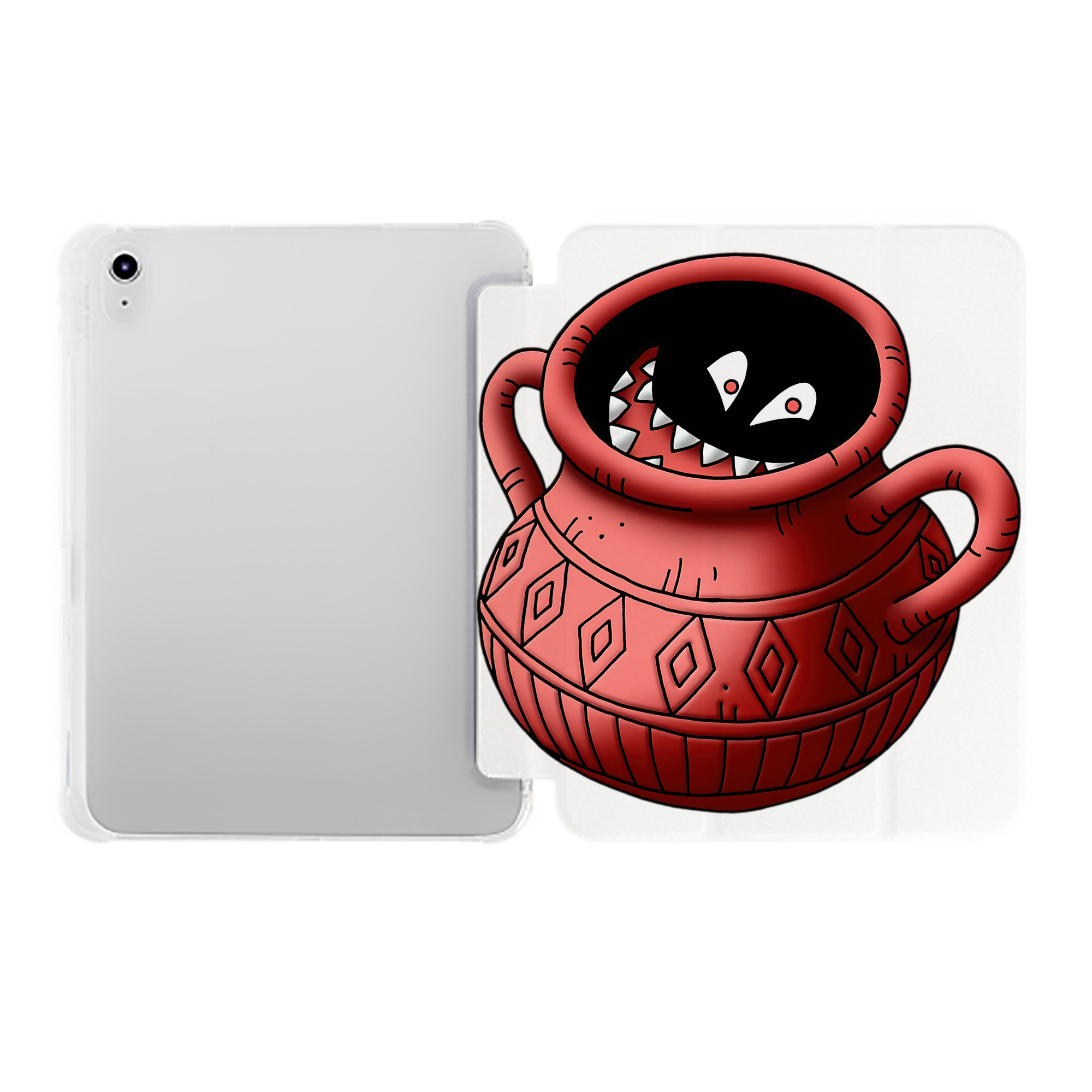 （画像用） ドラゴンクエスト Doragon Kuesuto Dragon Quest IPad ケース ペン収納付き 三つ折りスタンド PUレザー×シリコン 対応機種9.5/10.5/10.9インチ